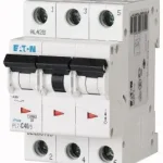 Eaton 263425 PL7-D40/3 Kismegszakító. 3P, 40A, D karakterisztika, 10kA Rendeld meg most