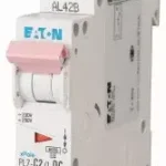 Eaton 264883 PL7-C2/1-DC Kismegszakító. 1P, 2A, C karakterisztika, 10kA Kihagyhatatlan ajánlat