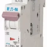 Újdonság Eaton 264892 PL7-C32/1-DC Kismegszakító. 1P, 32A, C karakterisztika, 10kA