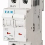 Eaton 264907 PL7-C50/2-DC Kismegszakító. 2P, 50A, C karakterisztika, 10kA Akciós ár