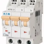 Csak ma Eaton 101313 PLI-B13/3 Kismegszakító. 3P, 13A, B karakterisztika, 10kA