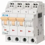 Gyors szállítás Eaton 101341 PLI-C13/3N Kismegszakító. 3P+N, 13A, C karakterisztika, 10kA