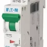 Eaton 101262 PLI-D8/1 Kismegszakító. 1P, 8A, D karakterisztika, 10kA Olcsóbb