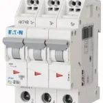 Eaton 101328 PLI-D16/3 Kismegszakító. 3P, 16A, D karakterisztika, 10kA Olcsóbb