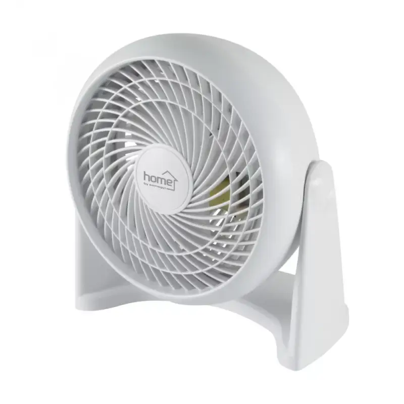 HOME TF 23 TURBO Asztali/fali ventilátor, 23cm, fehér ( HOME TF 23 TURBO ) Különleges ajánlat