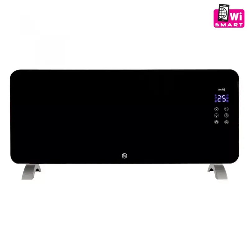Utolsó esély HOME FK 430 WIFI Smart fűtőtest, üveg, 2000 W ( HOME FK 430 WIFI )