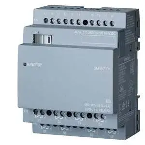 Siemens 6ED1055-1FB10-0BA2 LOGO! DM16 230R expansion module, PS/I/O: 230V/230V/relay, 4 MW, 8 DI/8 DO for LOGO! 8 (Siemens 6ED10551FB100BA2) Akciós ár