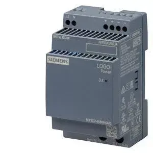 Siemens 6EP3332-6SB00-0AY0 LOGO!POWER 24 V / 2.5 A Stabilized power supply input: 100-240 V AC output: DC 24 V / 2.5 A (Siemens 6EP33326SB000AY0) Kedvezményes ár