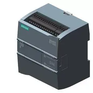 Újdonság Siemens 6ES7211-1BE40-0XB0 SIMATIC S7-1200, CPU 1211C, compact CPU, AC/DC/relay (Siemens 6ES72111BE400XB0)