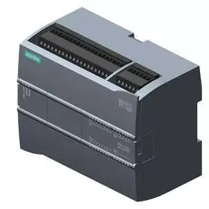 Siemens 6ES7215-1BG40-0XB0 SIMATIC S7-1200, CPU 1215C, compact CPU, AC/DC/relay, 2 PROFINET ports (Siemens 6ES72151BG400XB0) Azonnal elérhető