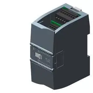 Azonnal elérhető Siemens 6ES7223-1PH32-0XB0 SIMATIC S7-1200, Digital I/O SM 1223, 8 DI/8 DO, 8 DI 24 V DC, Sink/Source, 8 DO, relay 2 A (Siemens 6ES72231PH320XB0)