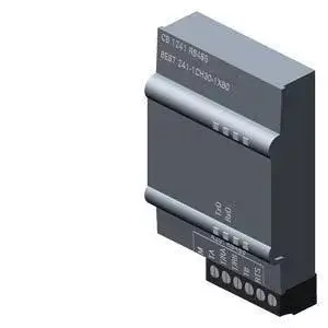 Kedvezményes ár Siemens 6ES7241-1CH30-1XB0 SIMATIC S7-1200, Communication Board CB 1241, RS485, terminal block, supports Freeport (Siemens 6ES72411CH301XB0)