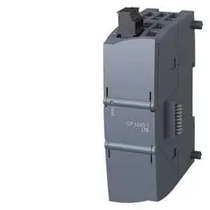 Siemens 6GK7243-7SX30-0XE0 Communications processor CP 1243-7 LTE US (Siemens 6GK72437SX300XE0) Csak ma