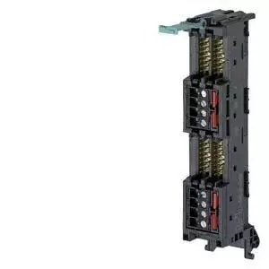 Siemens 6ES7921-5AB20-0AA0 Front connector module with 4x16 pole IDC connector for digital 32 I/O modules (Siemens 6ES79215AB200AA0) Kiárusítás