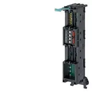 Alacsony ár Siemens 6ES7921-5AJ00-0AA0 Front connector module with 1x16 pole IDC connector for digital 2 A output modules (Siemens 6ES79215AJ000AA0)