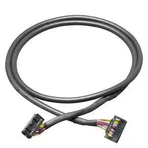 Kihagyhatatlan ajánlat Siemens 6ES7923-0BJ00-0CB0 Connecting cable unshielded 16x0.14 mm2 with IDC connectors, Length = 8.0 m (Siemens 6ES79230BJ000CB0)