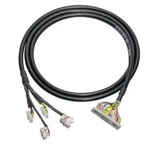 Siemens 6ES7923-5BB50-0EB0 Connecting cable unshielded with IDC connectors, L = 1.5 m (Siemens 6ES79235BB500EB0) Olcsó