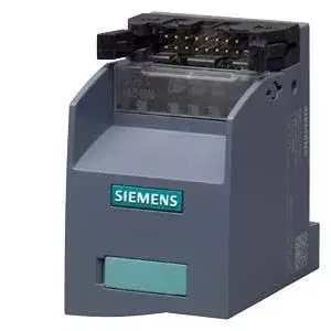 Biztonságos fizetés Siemens 6ES7924-0AA20-0BC0 Connection module (Siemens 6ES79240AA200BC0)