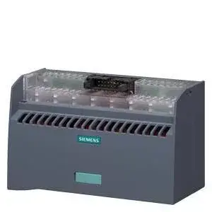 Gyors szállítás Siemens 6ES7924-0BG20-0BA0 Connection module (Siemens 6ES79240BG200BA0)