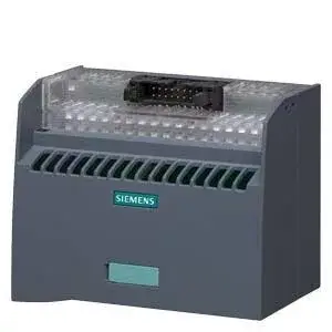 Csak ma Siemens 6ES7924-0CH20-0BA0 Connection module (Siemens 6ES79240CH200BA0)