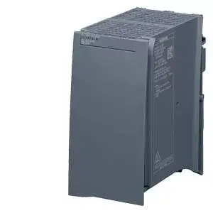 Gyors szállítás Siemens 6EP1333-4BA00 SIMATIC PM 1507 24 V/8 A Regulated power supply for SIMATIC S7-1500 input: 120/230 V AC, output: 24 V DC/8 A (Siemens 6EP13334BA00)