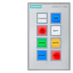 Siemens 6AV3688-3AY36-0AX0 SIMATIC HMI KP8 PN Key Panel (Siemens 6AV36883AY360AX0) Végkiárusítás