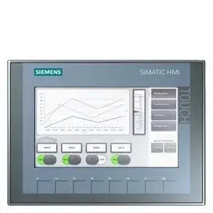 Siemens 6AV2123-2GA03-0AX0 SIMATIC HMI, KTP700 Basic DP, Basic Panel, Key/touch operation, 7 TFT display (Siemens 6AV21232GA030AX0) Expressz kézbesítés