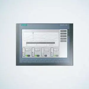 Gyors szállítás Siemens 6AV2123-2MA03-0AX0 SIMATIC HMI, KTP1200 Basic DP, Basic Panel, Key/touch operation, 12 TFT display (Siemens 6AV21232MA030AX0)