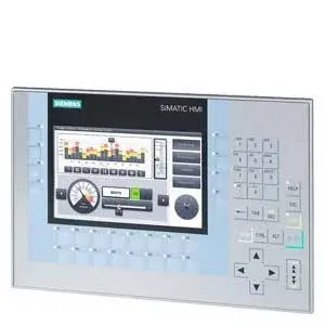 Azonnali szállítás Siemens 6AV2124-1GC01-0AX0 SIMATIC HMI KP700 Comfort, Comfort Panel, key operation, 7 widescreen TFT display (Siemens 6AV21241GC010AX0)