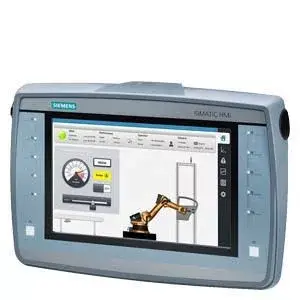 Ajánlat Siemens 6AV2125-2JB03-0AX0 SIMATIC HMI KTP900 Mobile, 9.0 TFT display (Siemens 6AV21252JB030AX0)