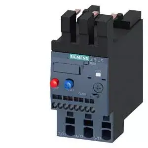 Prémium Siemens 3RU2126-4NC0 hőkioldó relé 23..28 A, rugós csatlakozás, S0 méret, 10 osztály (Sirius 3RU21264NC0)