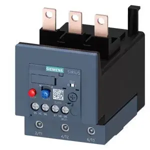 Azonnali szállítás Siemens 3RU2146-4HB0 hőkioldó relé 36..50 A, csavaros csatlakozás, S3 méret, 10 osztály (Sirius 3RU21464HB0)