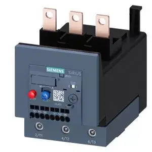 Siemens 3RU2146-4HD0 hőkioldó relé 36..50 A, rugós csatlakozás, S3 méret, 10 osztály (Sirius 3RU21464HD0) Árcsökkenés