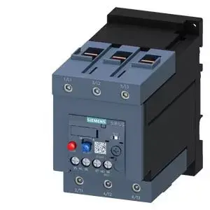 Akciós ár Siemens 3RU2146-4KB1 hőkioldó relé 57..75 A, csavaros csatlakozás, S3 méret, 10 osztály (Sirius 3RU21464KB1)