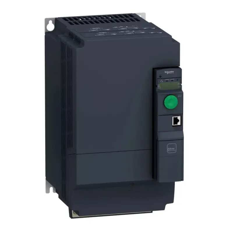 Utolsó esély Schneider ATV320D15N4B frekvenciaváltó 15 kW, 3 fázis, 380..500V AC, IP20, könyv kivitel (Altivar Machine 320)