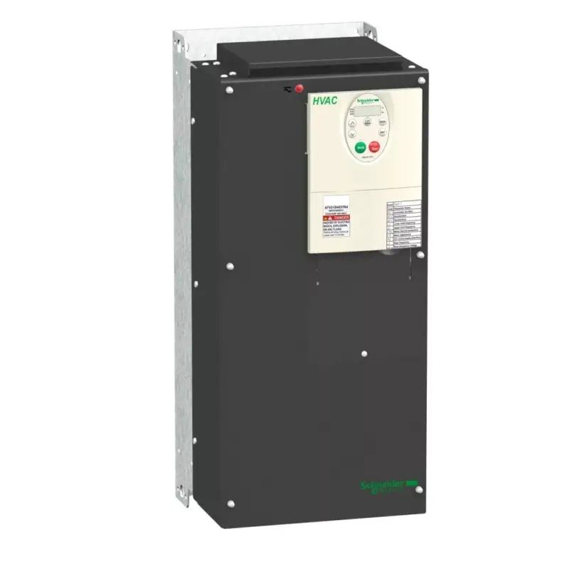 Schneider ATV212HD45N4 frekvenciaváltó 45 kW, 3 fázis, 380..480V AC, C2 osztályú EMC szűrővel, IP21 (Altivar 212 épületes alkalmazásokra) Szuper ajánlat