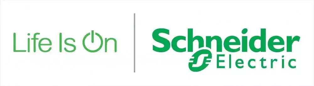 Újdonság Schneider ZB5FK1743C0 Harmony panelbe süllyesztett műanyag világító választókapcsoló fej, Ø30, 3 állású, piros, balról vissza., szürke perem