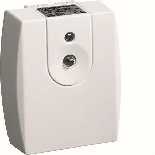 Ajánlat Hager EE701 Alkonykapcsoló, 1Z, 8A, 230V, falon kívüli, IP55, 10-300 Lux