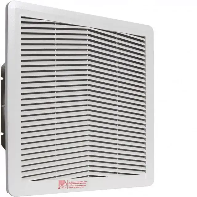 Hager FL216Z ventilátor 520m3/h, 67W, 230V, 325x325mm Vedd meg most