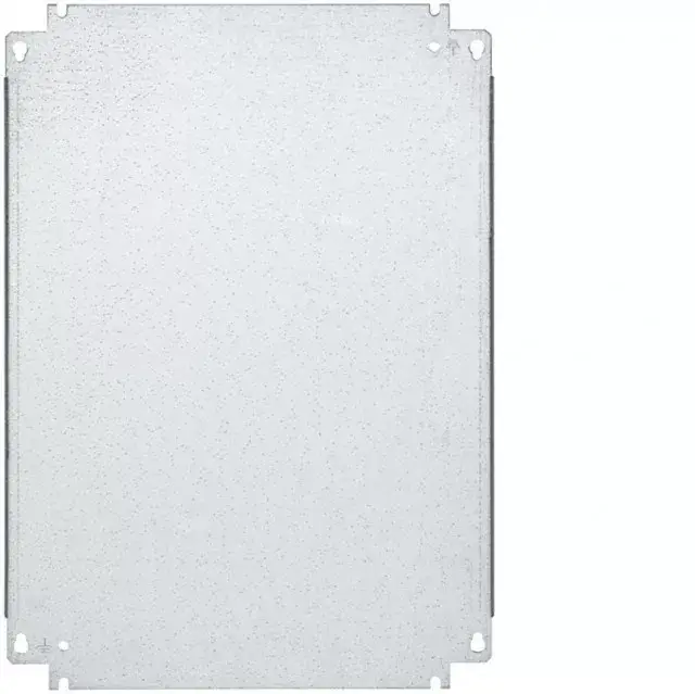 Hager FL411A Orion Plus fém szerelőlap 600×600mm Legkelendőbb