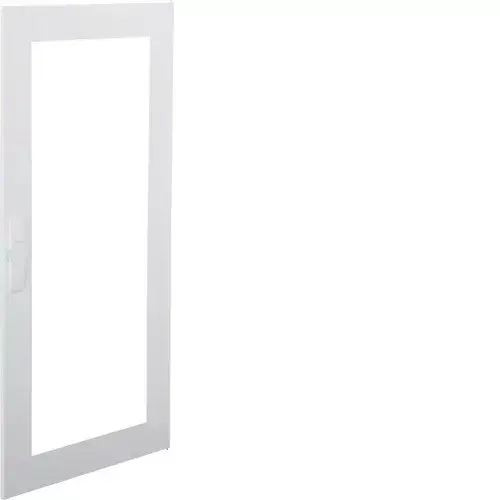Ajánlat Hager FZ102N Átlátszó ajtó univers elosztókhoz, jobbra nyitható, IP44, H:1100xSZ:550 mm