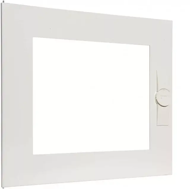 Legnépszerűbb Hager FZ107N Átlátszó ajtó univers elosztókhoz, jobbra nyitható, IP44, H:500xSZ:550 mm
