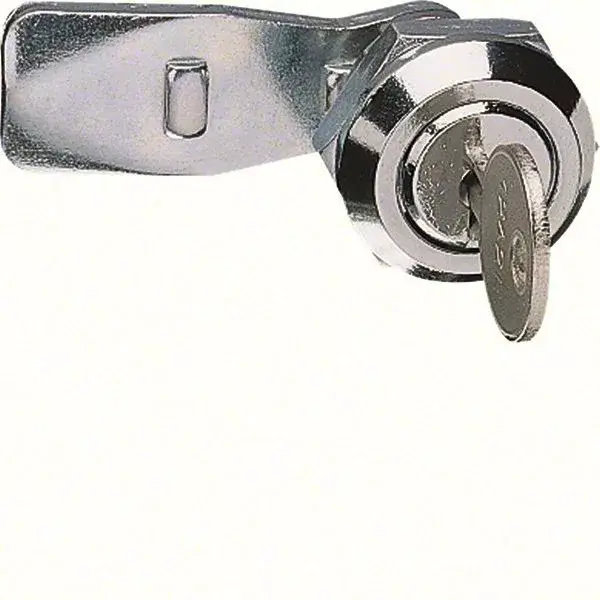 Hager FZ597 Hager Zár+.2 kulcs IP43 szekrényhez Kedvezményes ár