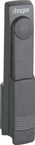 Vedd meg most Hager FZ680 Quadro / Orion forgó kilincses zár