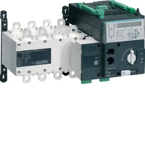 Bestseller Hager HIC416E Automatikus moduláris átkapcsoló,4P, 160A, energiamenedzsment