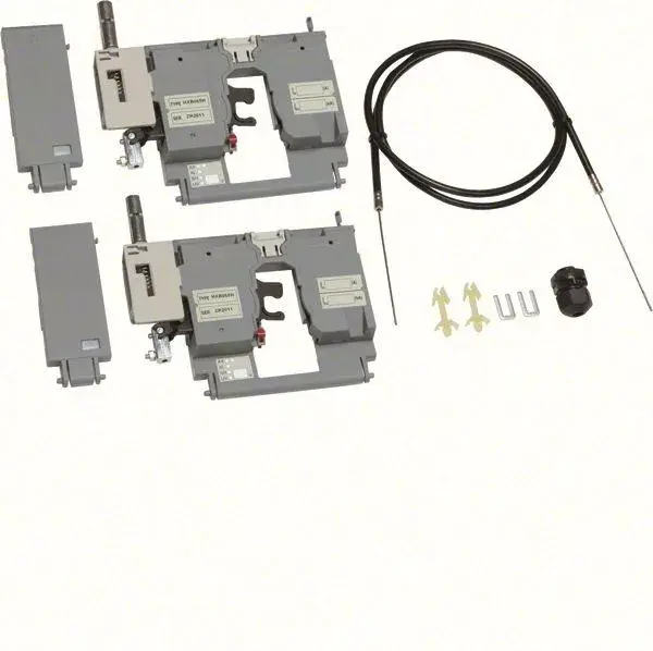 Végkiárusítás Hager HXB065H x250 bovdenes reteszelés