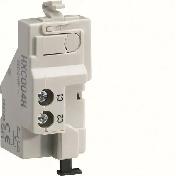 Hager HXC004H h250-1600 SH munkaáramú kioldó 200-240V AC Expressz szállítás