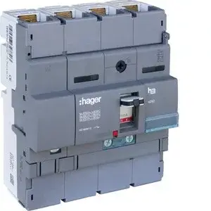 Outlet Hager HXC031H h250 hosszabbított forgó hajtás