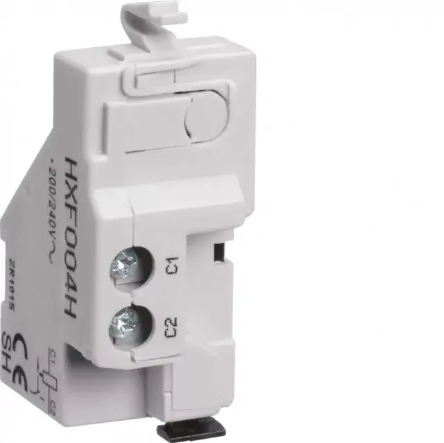 Árengedmény Hager HXF004H Munkaáramu kioldó h1600 200-240V AC