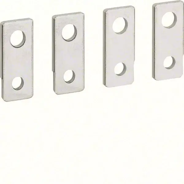 Hager HYB010H x250 csatlakozó hosszabbító, egyenes 4db Prémium